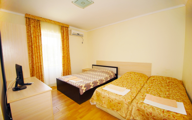 Pushkin Hotel