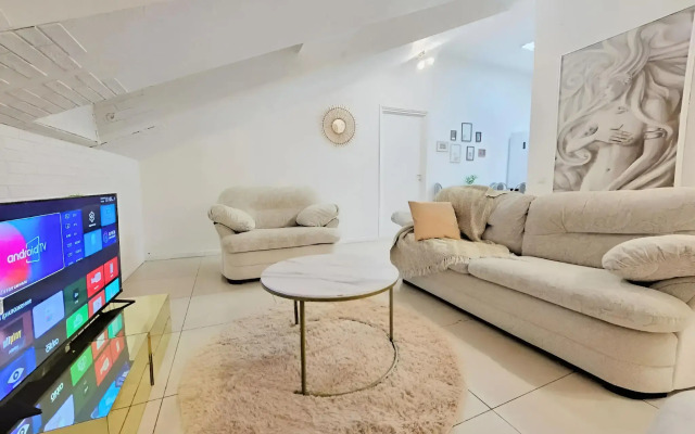 Апартаменты Заселяйся возле Кремля