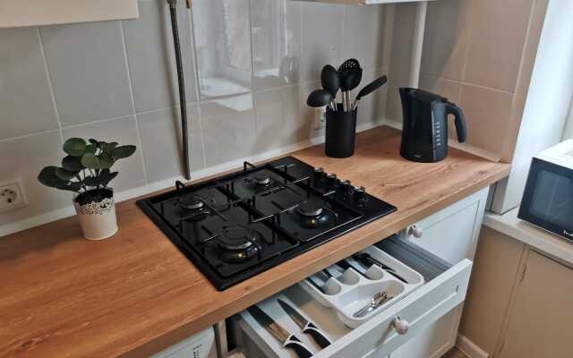 Апартаменты на Вавилова 17