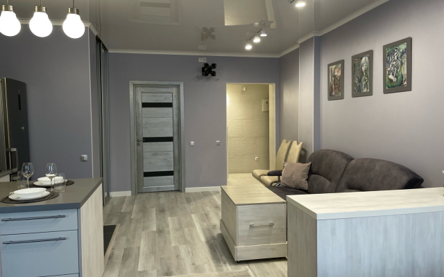 Квартира Уютная Студия у Королевских Ворот