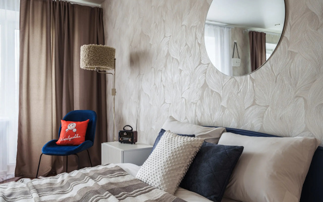 Квартира Уютная на Пятом в историческом центре города