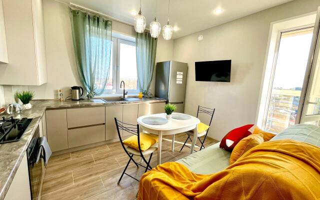 Buking39 Odnokomnatnaya U Morya Flat