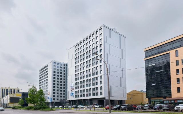Ladozhskiy Apartments