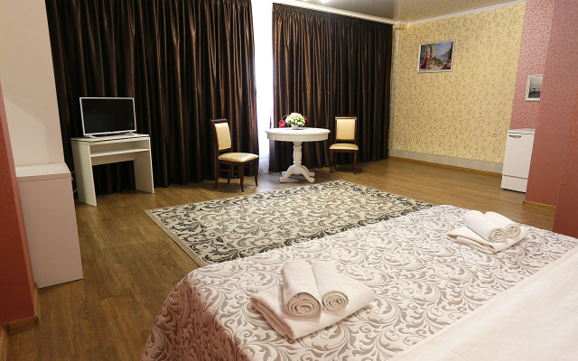 Отель Гранд Лион