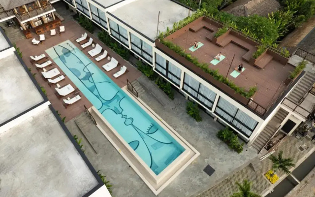 Бутик-отель Awwa Boutique Hotel