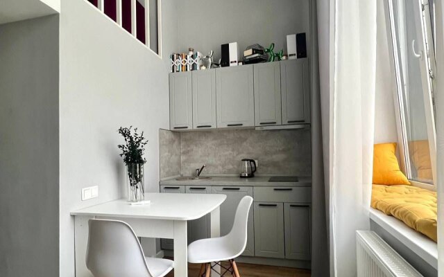 Apartamenty Knapweed U Metro Baumanskaya
