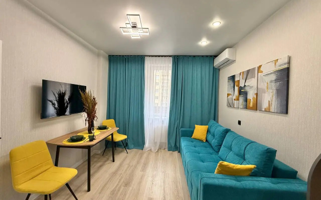 Квартира Город солнца