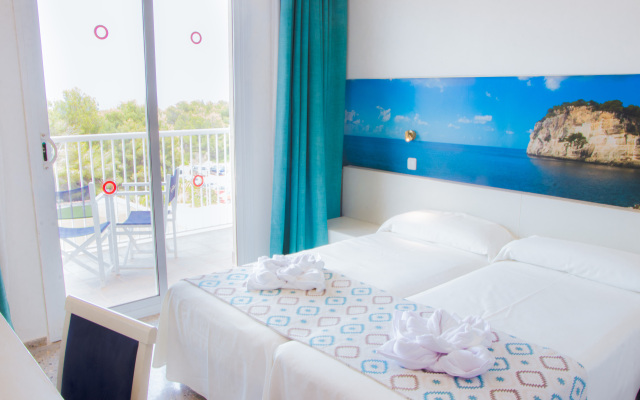 Club Hotel Aguamarina