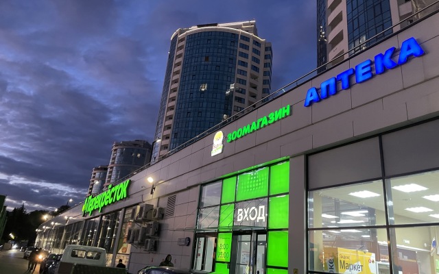 Апартаменты с невероятным видом на море и закаты 1