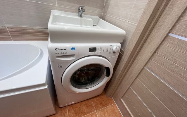 Na Polina 1 Ryadom S Avtovokzalom Apartments