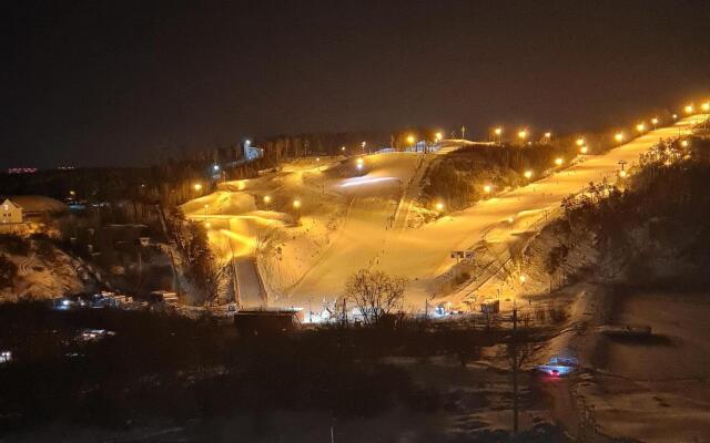 Квартира Фристайл на Уктусе