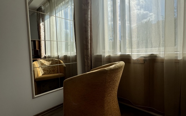 Квартира Большая квартира в эко районе