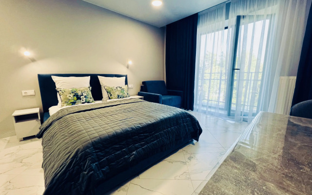 Апартаменты Клён 104