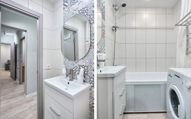 Квартира 2х Комнатная в Центре