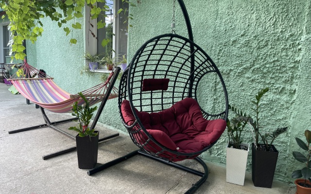 Na Ulitse Tsentralʹnaya 17 Guest House