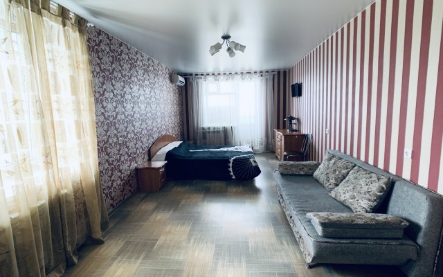 Oktyabryskaya 221 Apartments