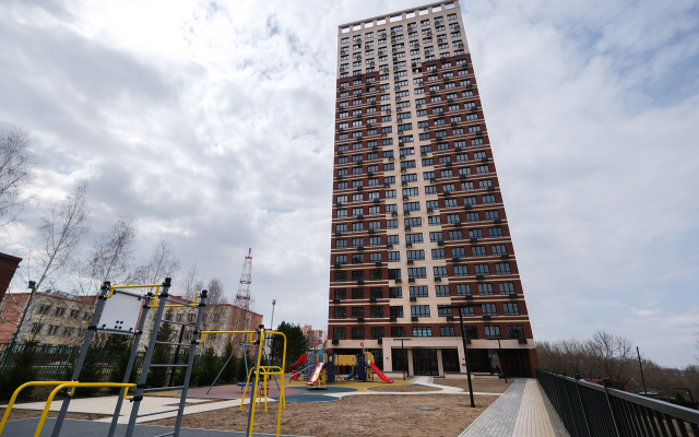 Апартаменты Квартирка-НСК на Горском 14