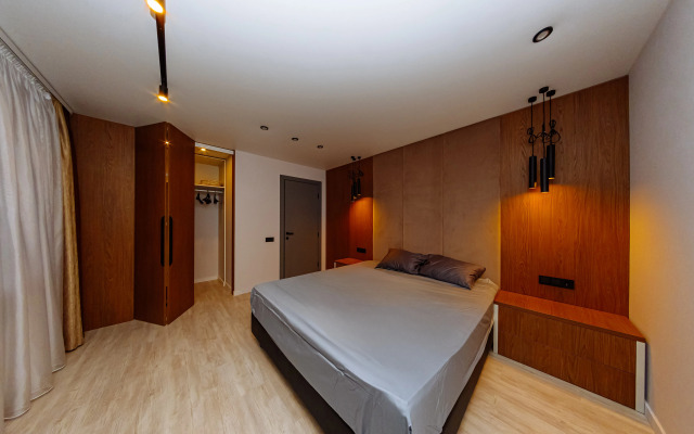 Квартира 2-ух Комнатная Квартира