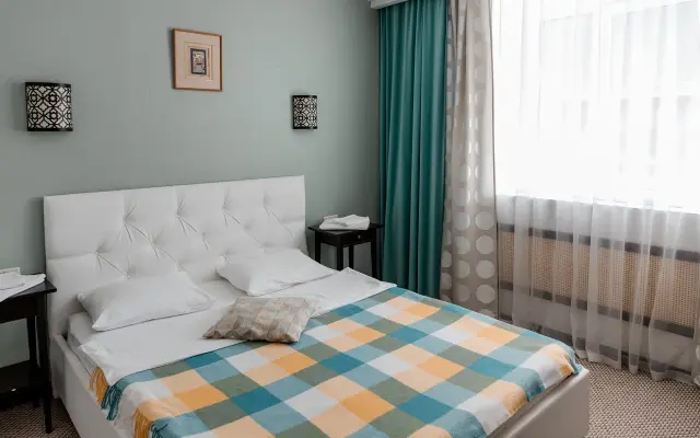 Vokrug Sveta Hotel
