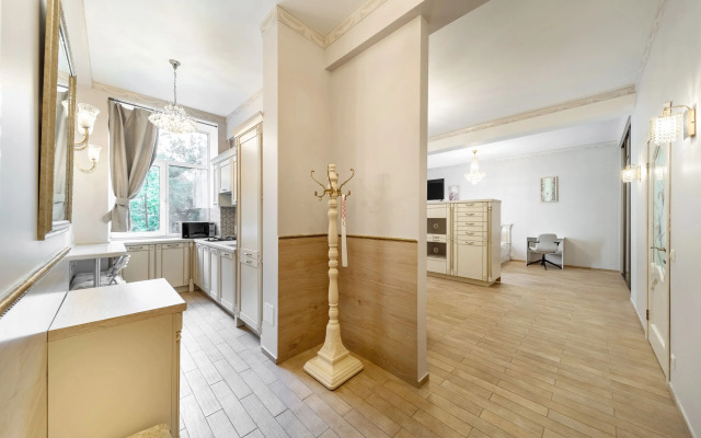 Квартира 1-комнатная BonApart рядом с Москва-сити