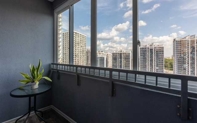 Povyshennoy Komfortnosti Minsk World Apartments