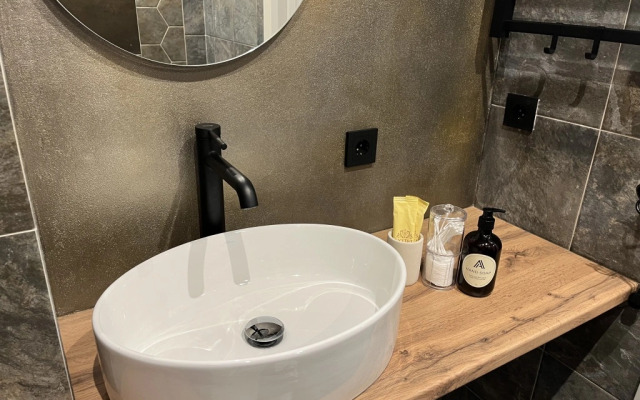 Avtorskie 4 S Sezonnym Basseynom Apartment