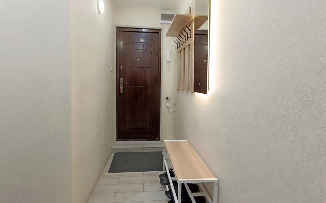 Апартаменты Уютный Север на Улице Новое Плато