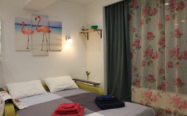 Апартаменты Меридиан Парк 1