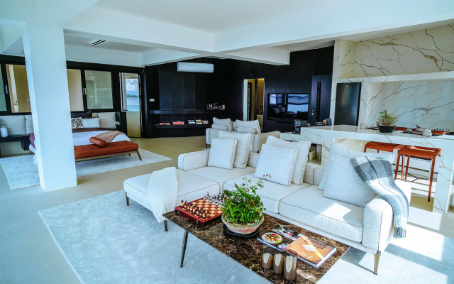 Частный Дом The Waterfront Studio