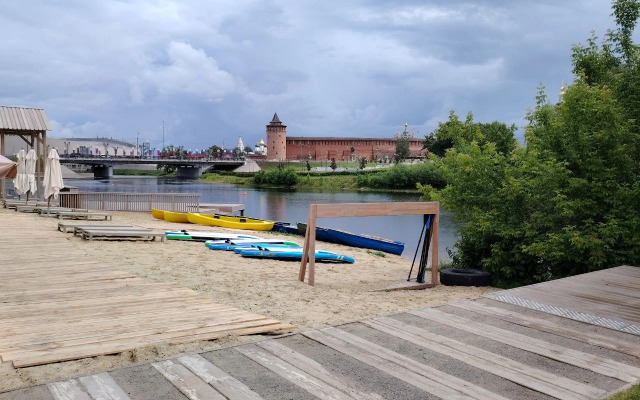 V Kolomne U Yevgeniya Flat