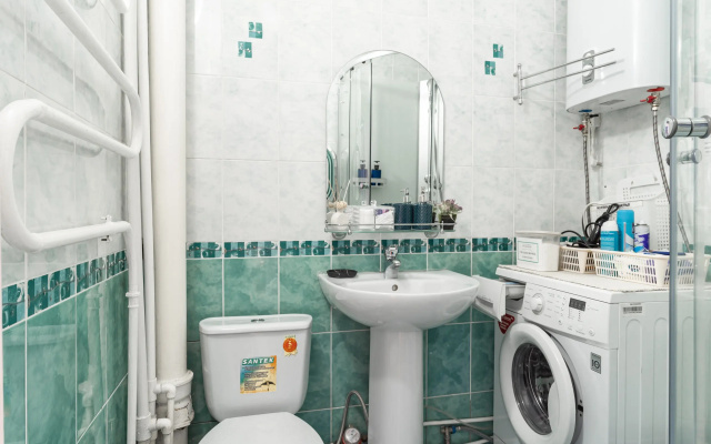 Apartamenty VezdeDoma v samom centre Omska Akovleva 2