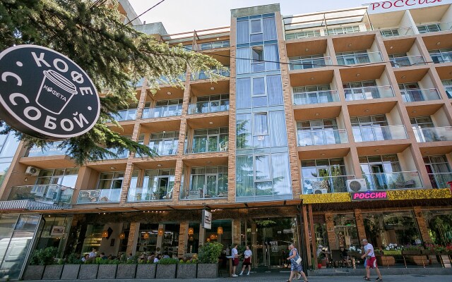 Naberezhnaya Alushty Apartments