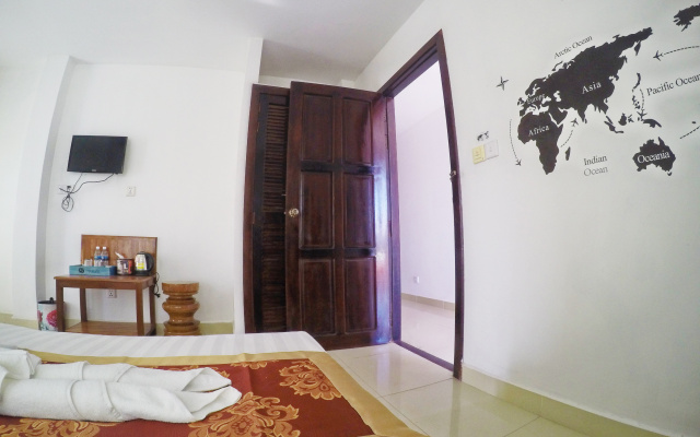 Sky Garden Boutique Hotel