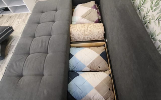 Квартира Уютная двухкомнатная квартира недалеко от вокзала