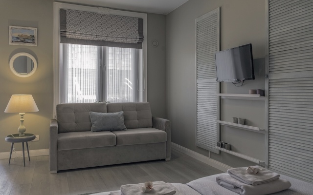 Квартира Хвоя