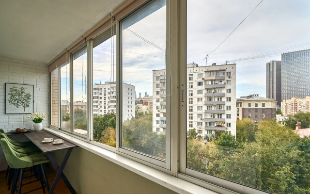 Квартира GM Apartments Двухкомнатная на Белорусской