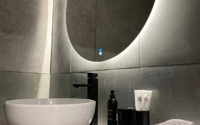 Апартаменты на улице Мансура Хасанова 13