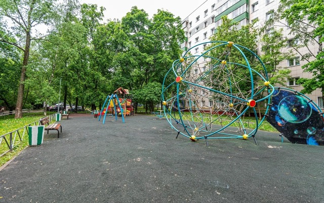 Odnokomnatnaya Kvartira Flat