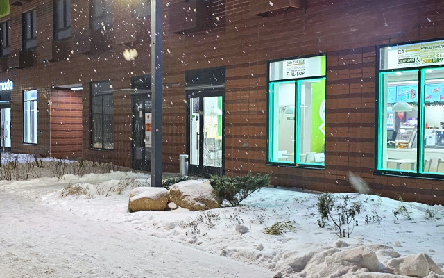 Апартаменты Скандинавский вечер для 6 гостей