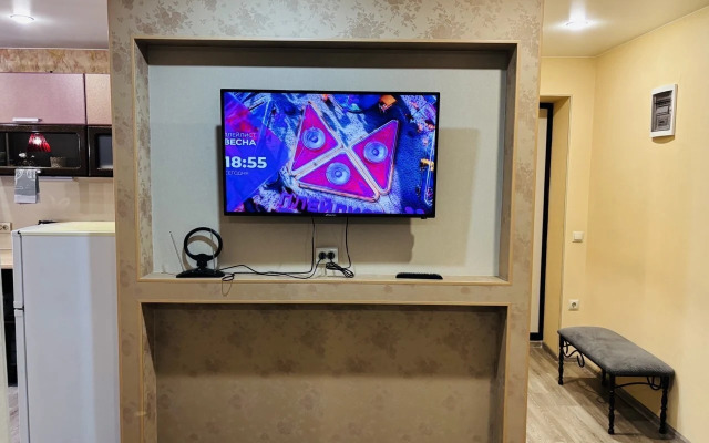 Квартира на улице Островского 12