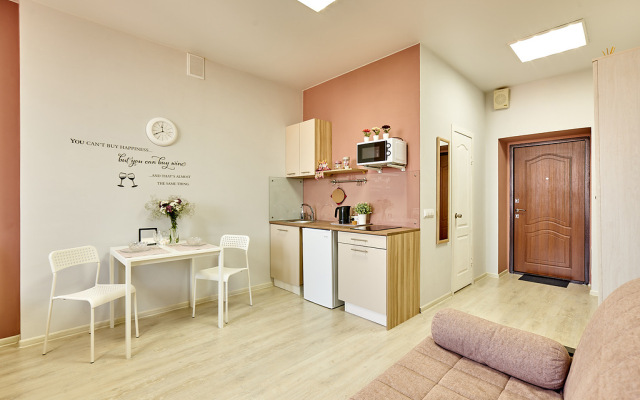 Апартаменты Меланж