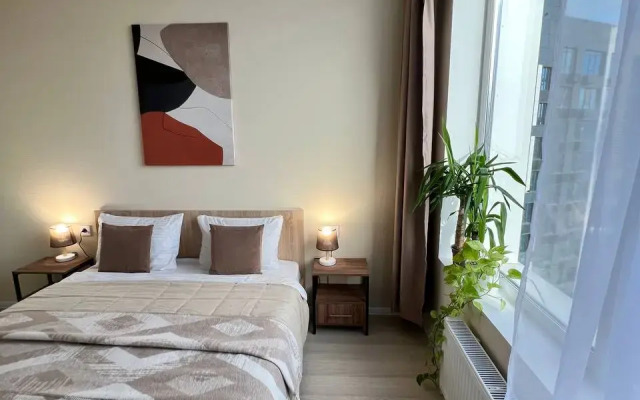 266 Uyutny Dom Apartment
