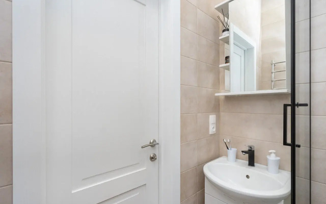 Vidovaya V Tsentre Kazani S Balkonom Flat