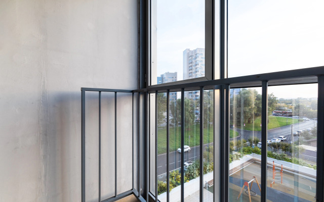 U Kremlya Flat