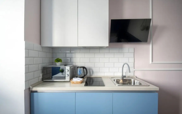 4 Yevro na 43-Armii Apartments