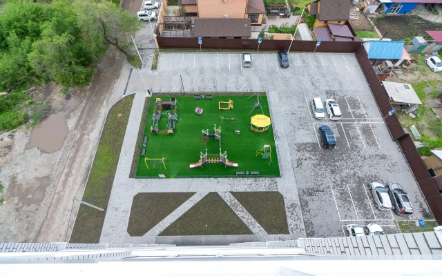 Квартира BedAndRest на ул. Островского д. 116