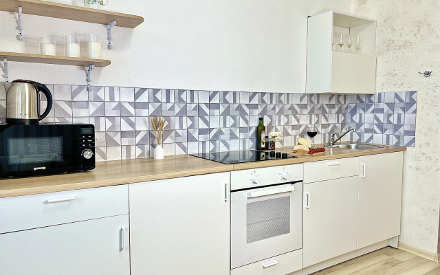 Апартаменты Pashk Inn Artek 12