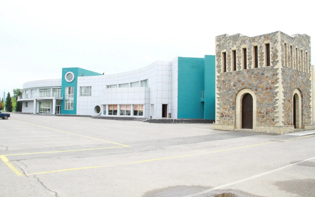 Отель Arena Gazakh