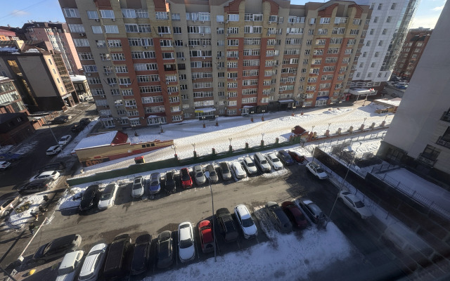 Апартаменты Клубный Дом Vivaldi в Центре Тюмени