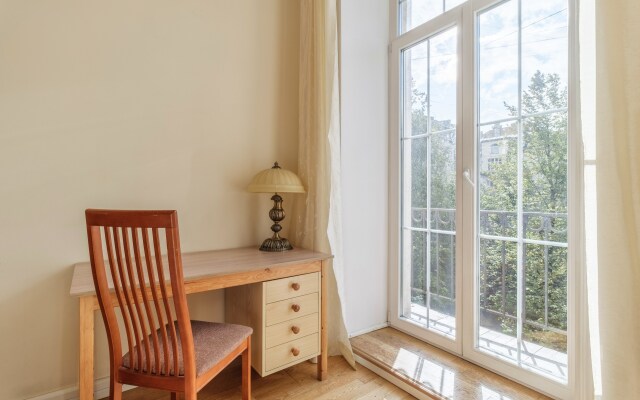 3 Spalni U Manezhnoy Ploschadi 8 gostei Apartments
